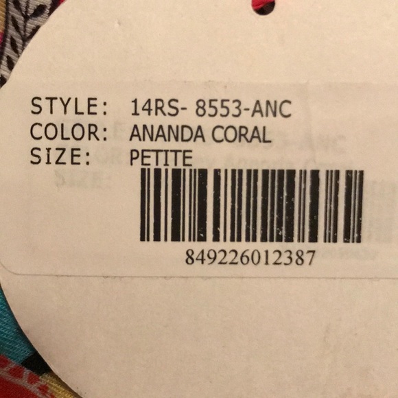 Mara Hoffman 'Ananda' Mini Dress - Picture 7 of 7